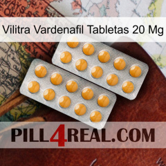 Vilitra Vardenafil Tablets 20 Mg levitra2